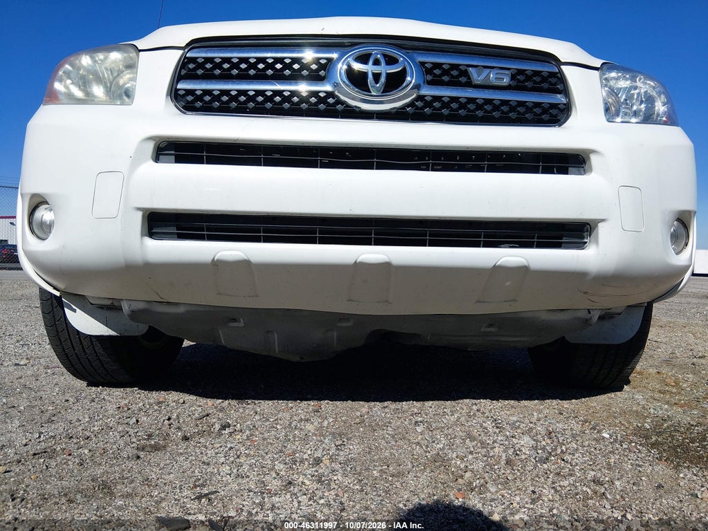 2008 Toyota RAV4 Limited V6 photo 6