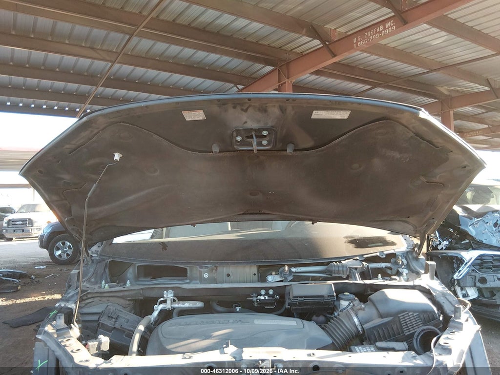 2018 Honda Pilot LX photo 10