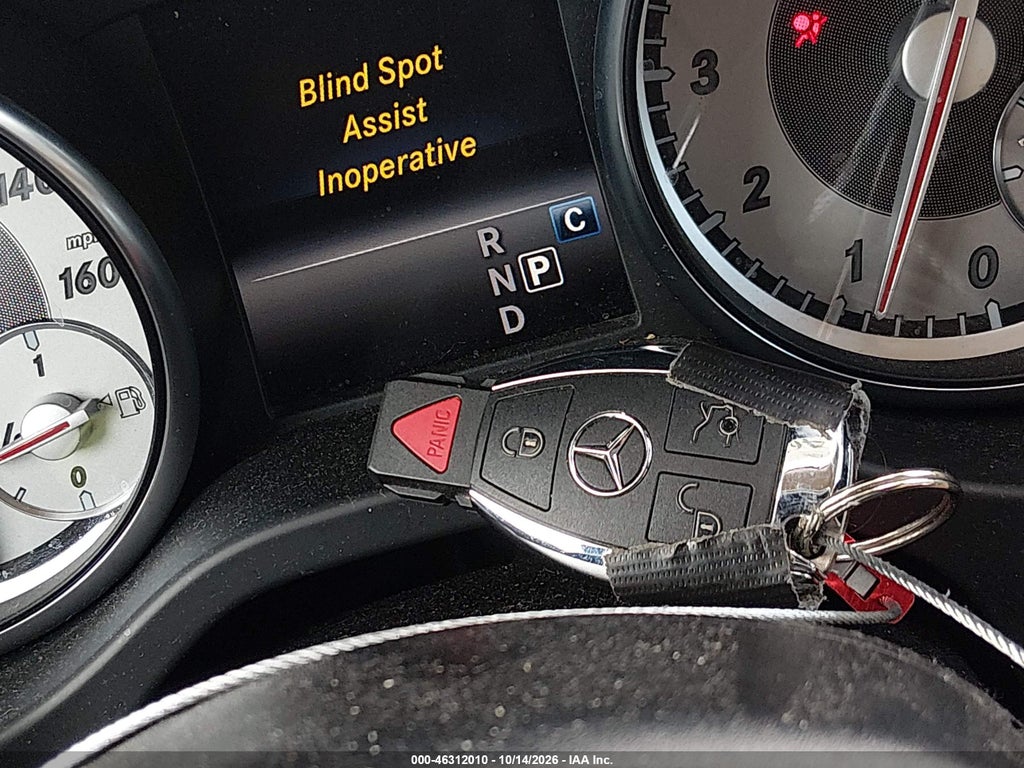 2017 Mercedes-Benz GLA 250 4MATIC photo 11