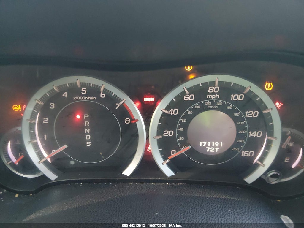 2010 Acura TSX 2.4 photo 7