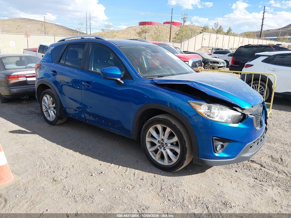 2014 Mazda CX-5 Grand Touring photo 1