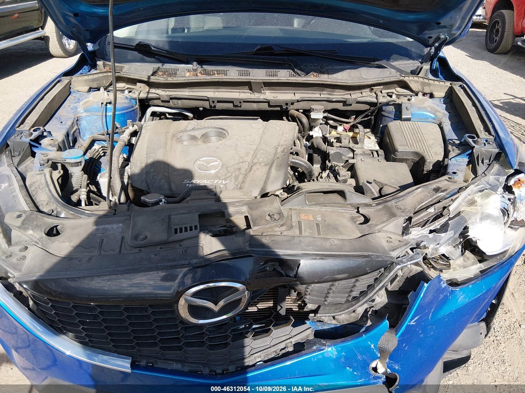 2014 Mazda CX-5 Grand Touring photo 10