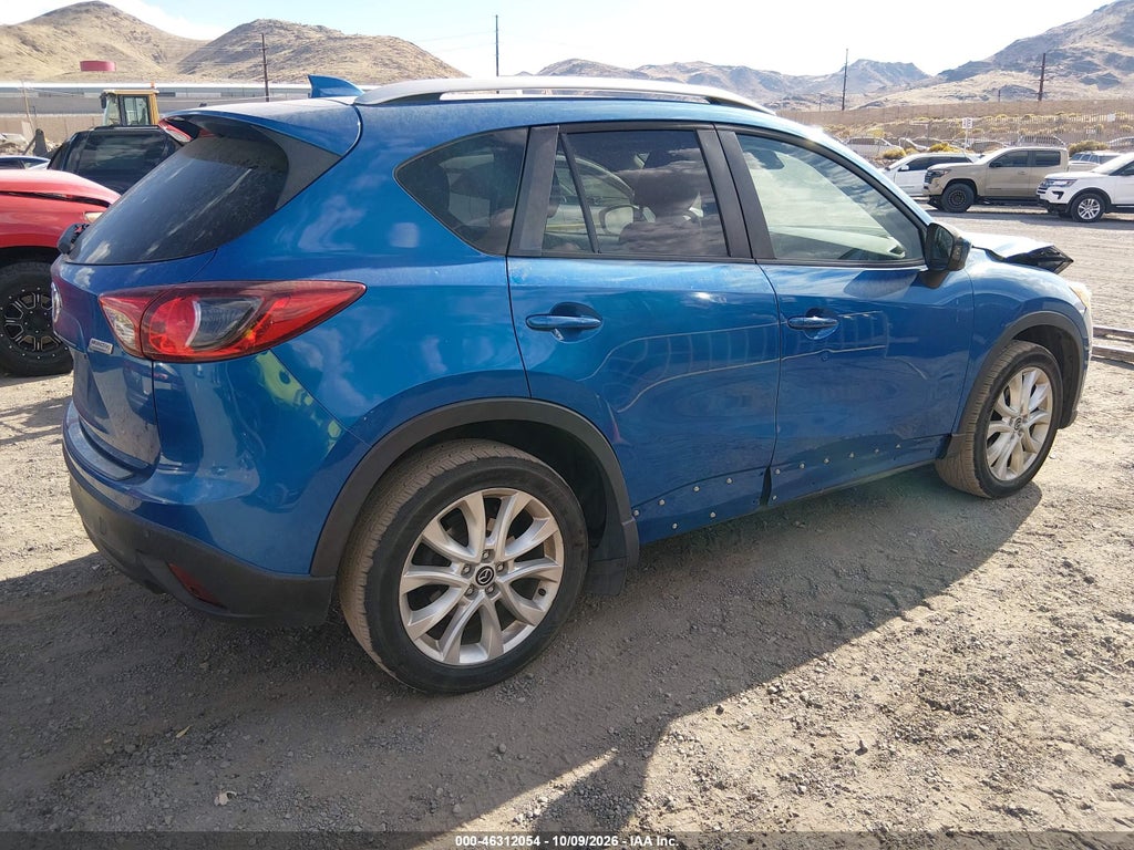 2014 Mazda CX-5 Grand Touring photo 4