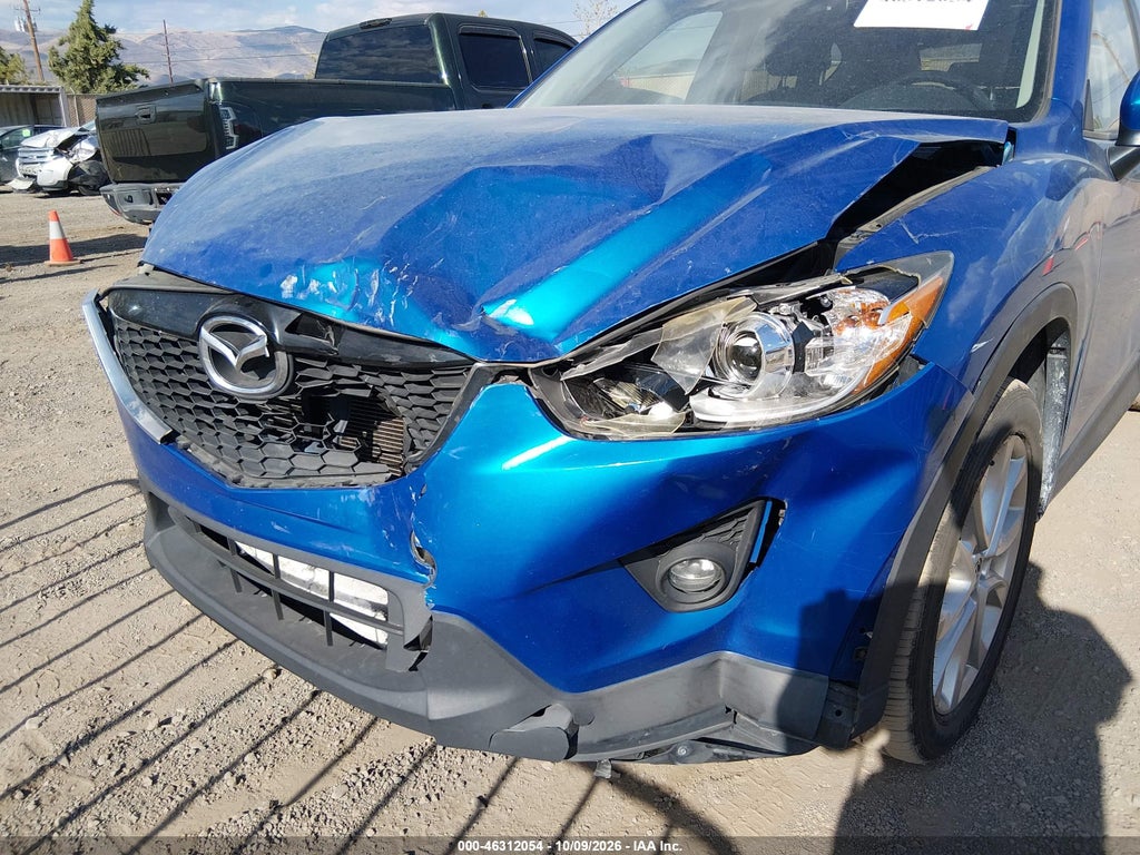 2014 Mazda CX-5 Grand Touring photo 6
