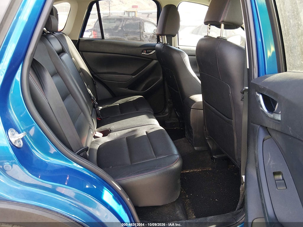 2014 Mazda CX-5 Grand Touring photo 8