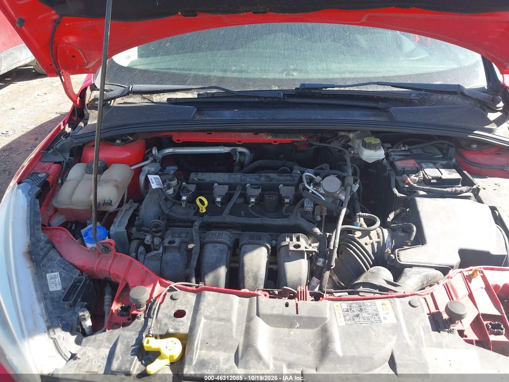 2017 Ford Focus SE photo 10