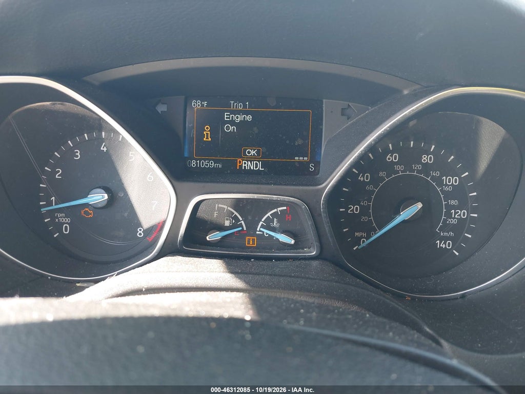 2017 Ford Focus SE photo 7