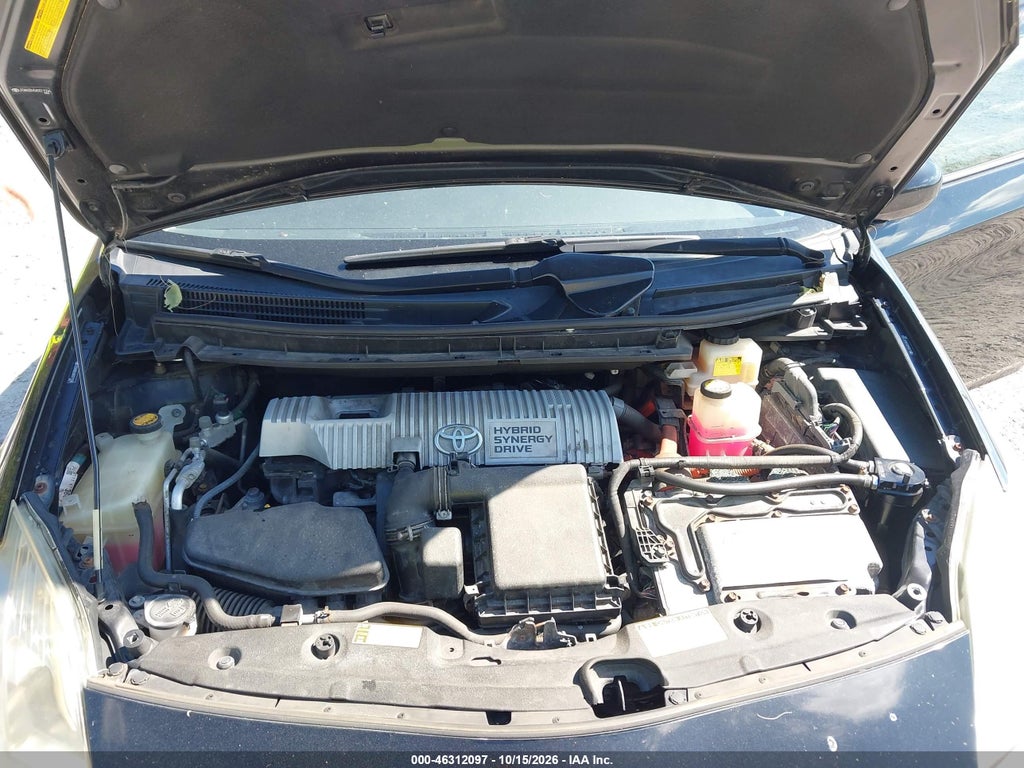 2010 Toyota Prius II photo 10