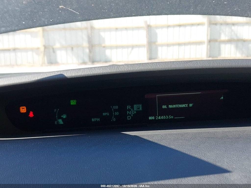 2010 Toyota Prius II photo 7