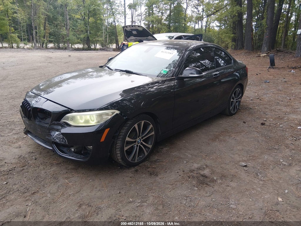 2014 BMW 228I photo 2