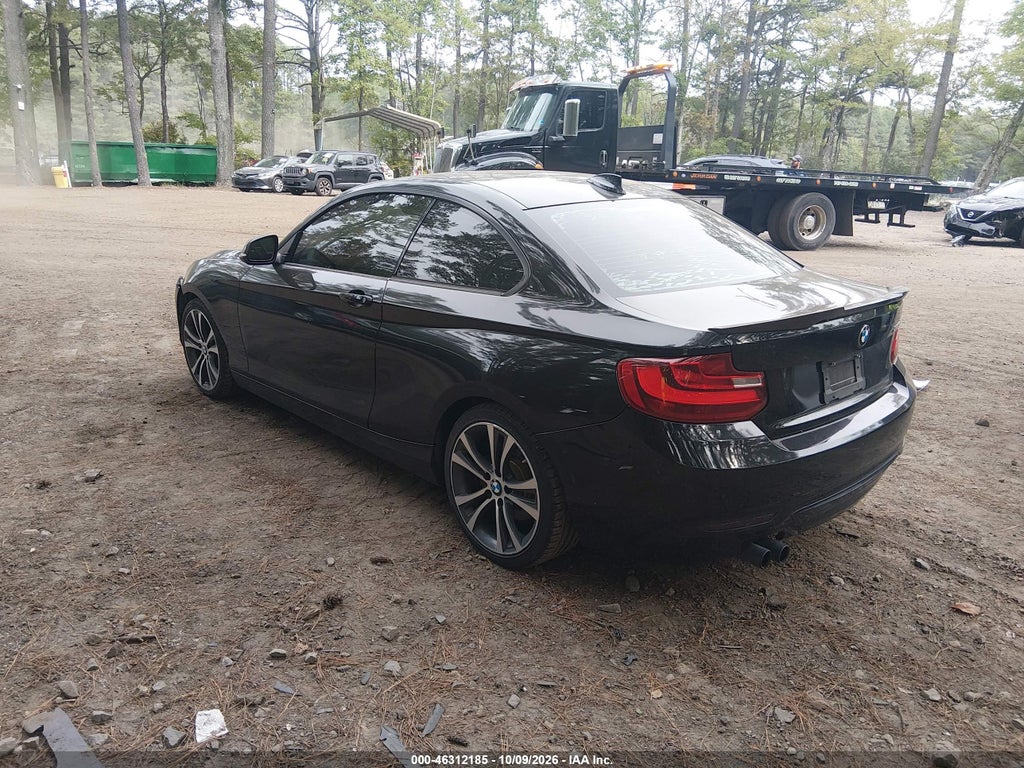 2014 BMW 228I photo 3