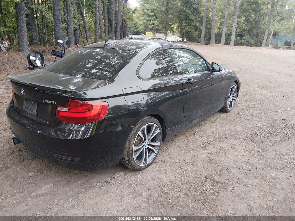 2014 BMW 228I photo 4