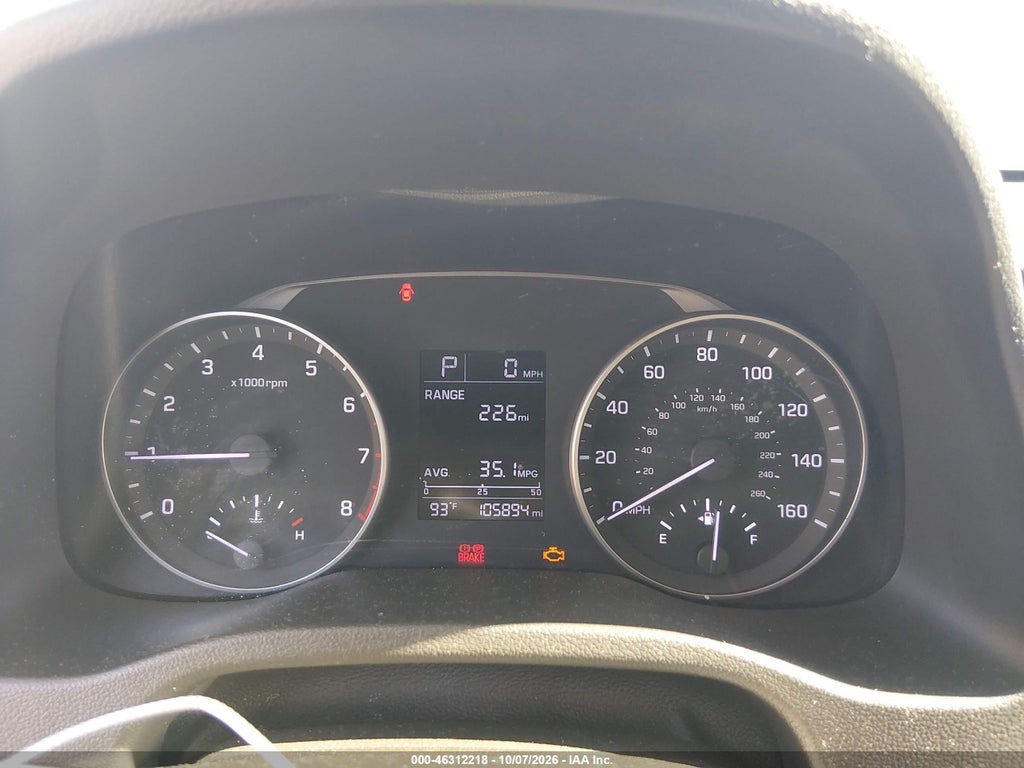 2017 Hyundai Elantra SE photo 7