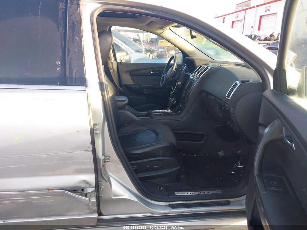 2012 GMC Acadia Denali photo 5