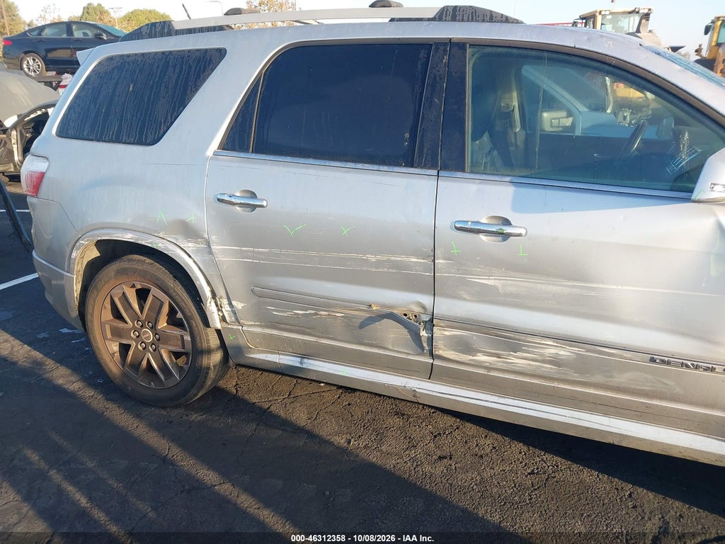 2012 GMC Acadia Denali photo 6