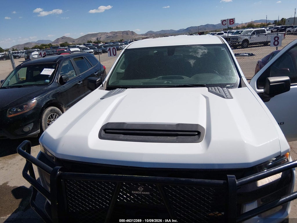 2022 Chevrolet Silverado 2500HD photo 10