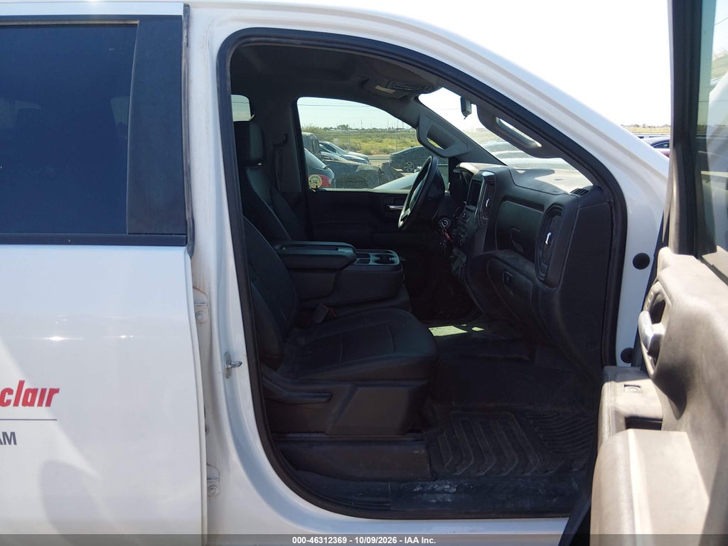 2022 Chevrolet Silverado 2500HD photo 5
