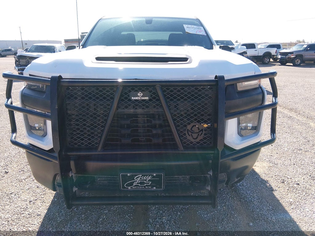 2022 Chevrolet Silverado 2500HD photo 6