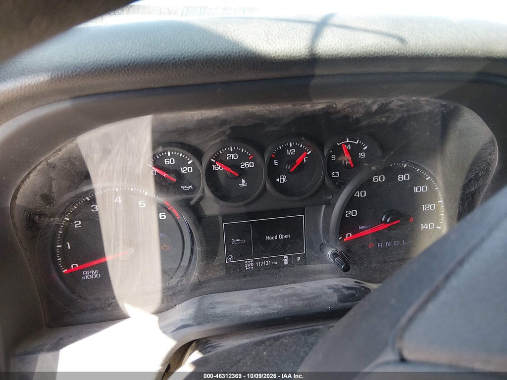 2022 Chevrolet Silverado 2500HD photo 7