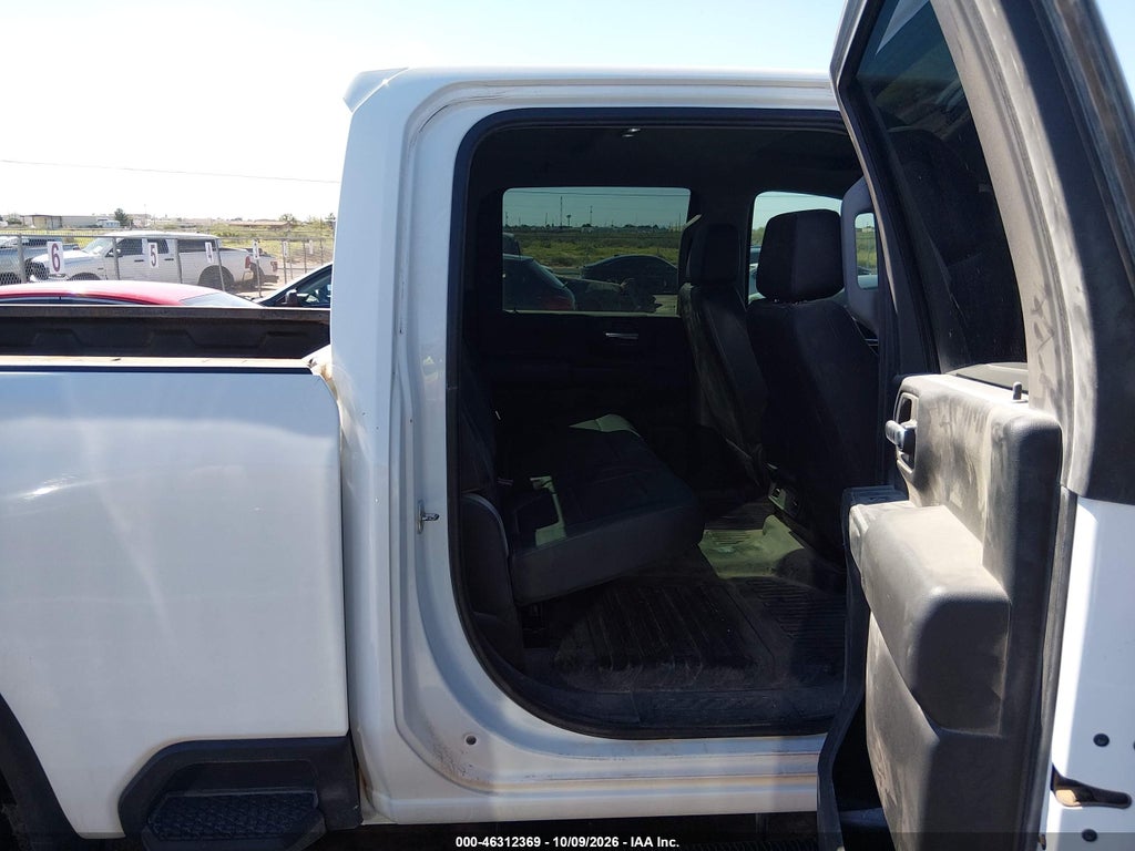 2022 Chevrolet Silverado 2500HD photo 8