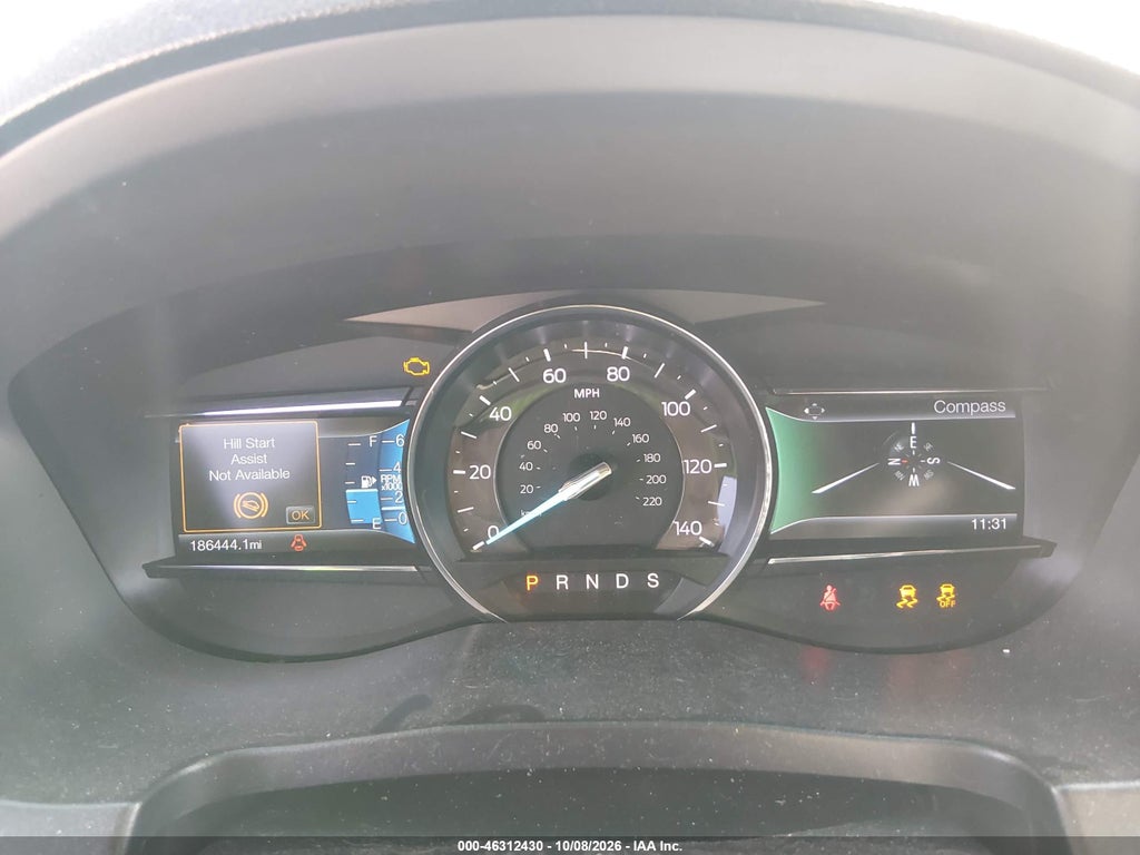 2016 Ford Explorer XLT photo 7