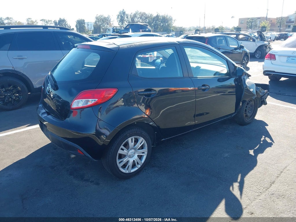 2012 Mazda MAZDA2 Sport photo 4