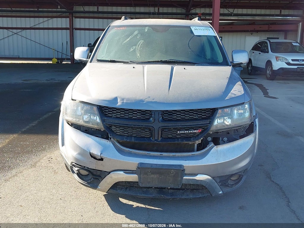 2015 Dodge Journey Crossroad photo 6