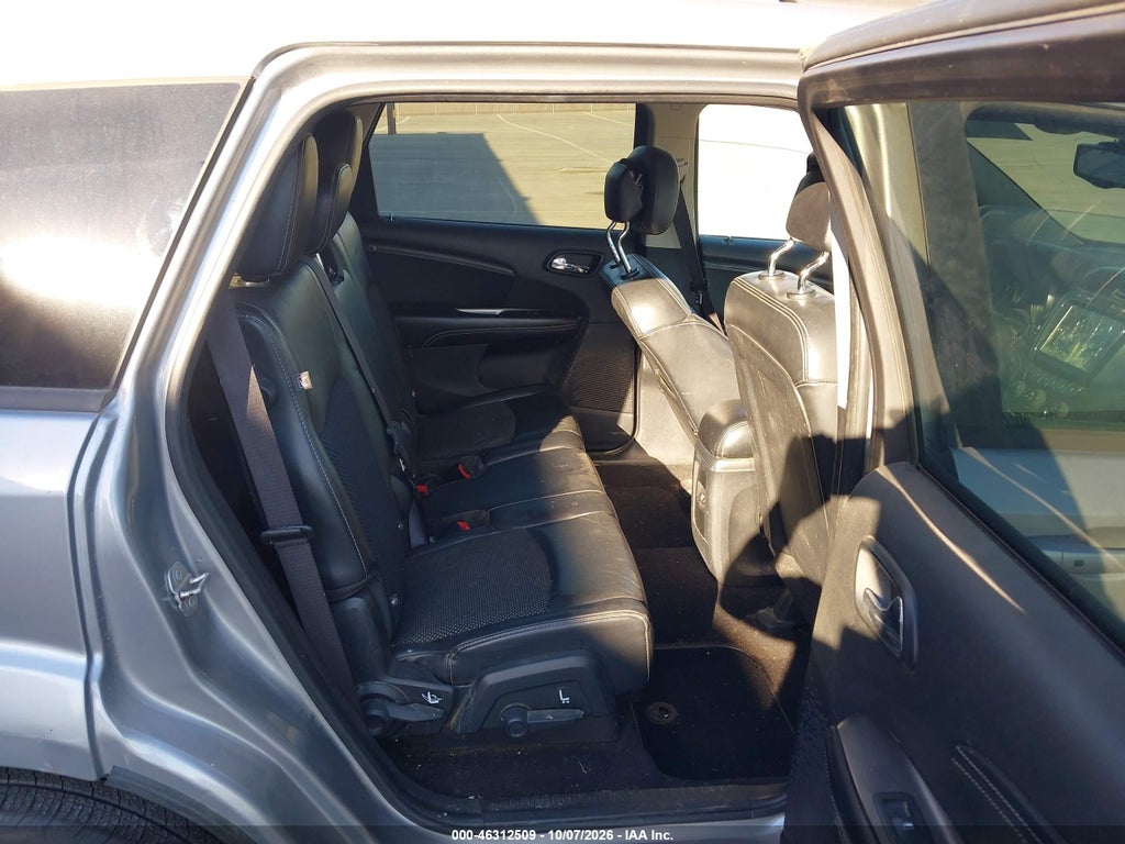 2015 Dodge Journey Crossroad photo 8