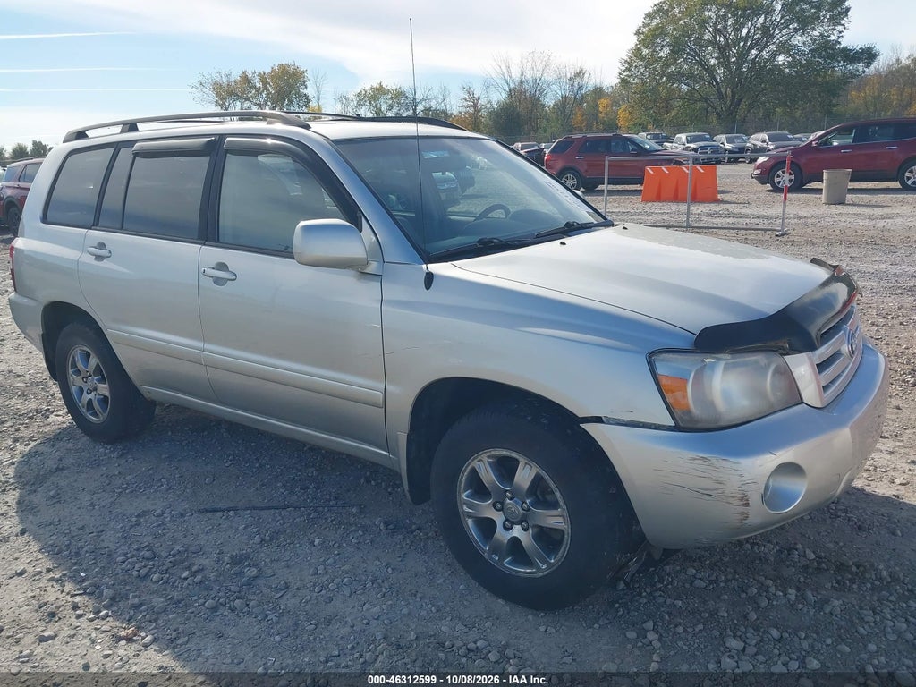 2005 Toyota Highlander V6 photo 1
