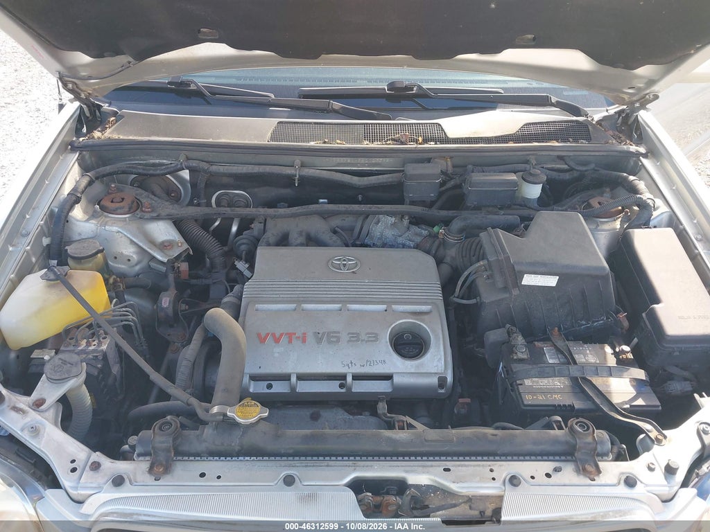 2005 Toyota Highlander V6 photo 10