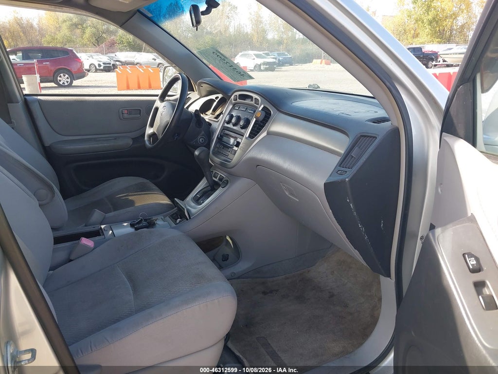 2005 Toyota Highlander V6 photo 5