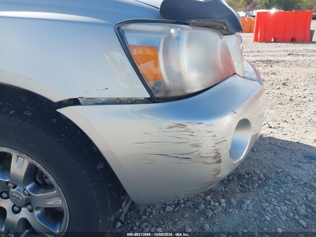 2005 Toyota Highlander V6 photo 6