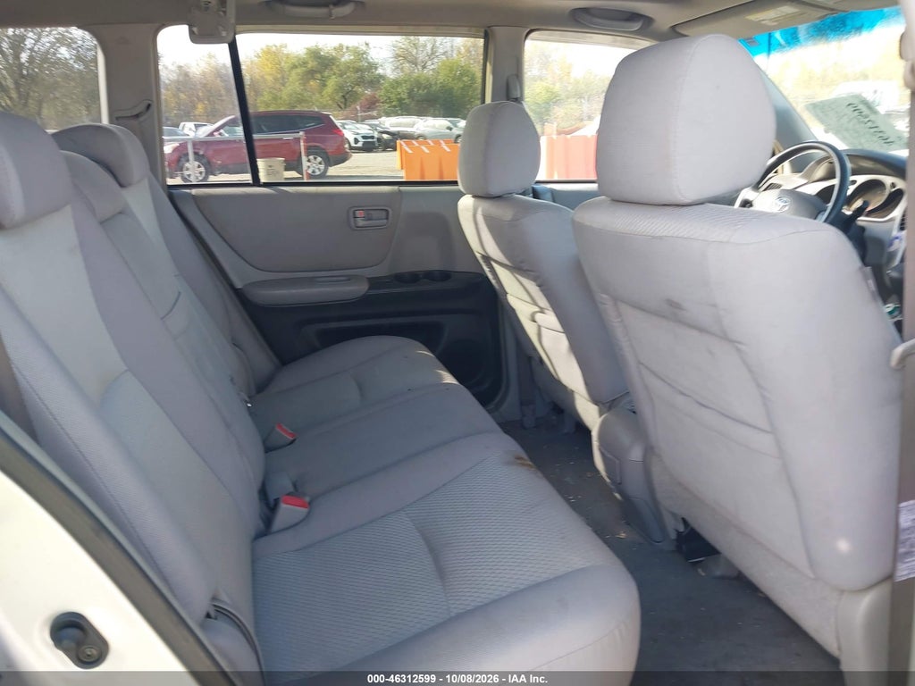 2005 Toyota Highlander V6 photo 8