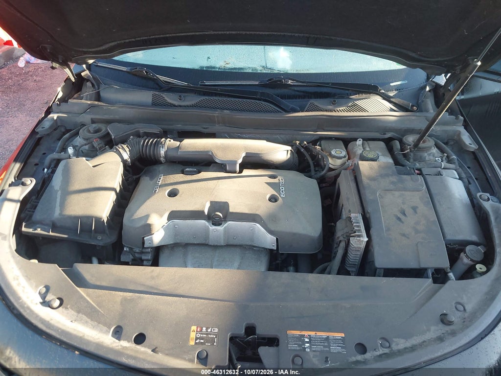 2015 Chevrolet Impala 1LT photo 10
