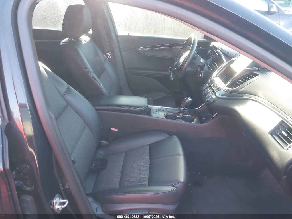 2015 Chevrolet Impala 1LT photo 5