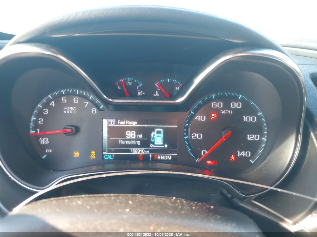 2015 Chevrolet Impala 1LT photo 7
