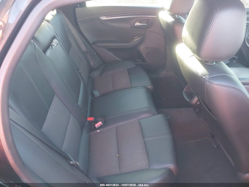 2015 Chevrolet Impala 1LT photo 8