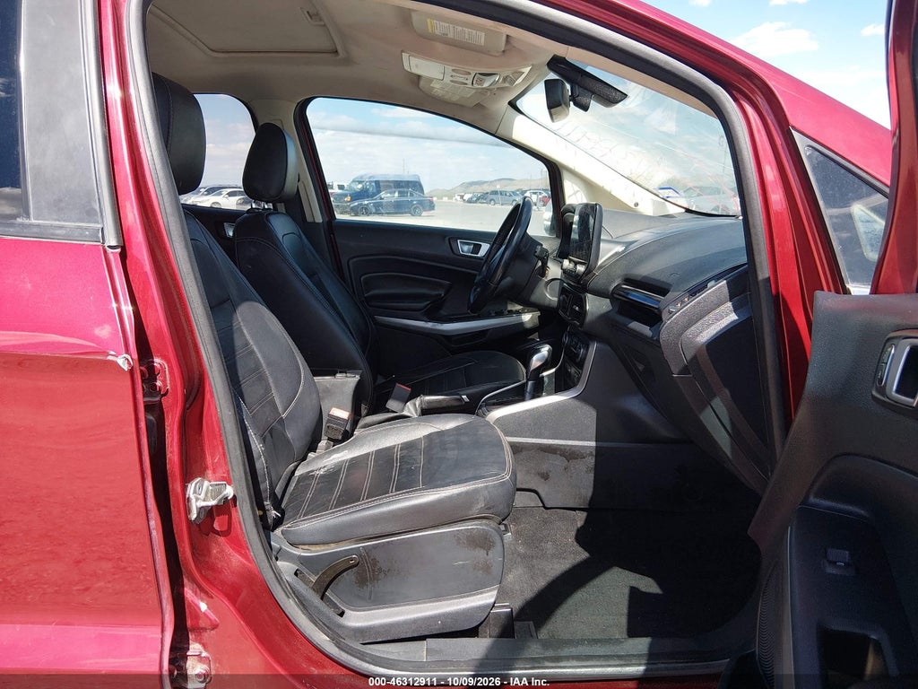 2020 Ford Ecosport Titanium photo 5