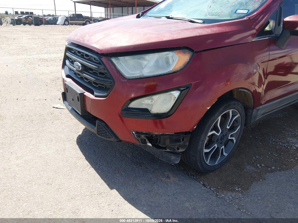 2020 Ford Ecosport Titanium photo 6