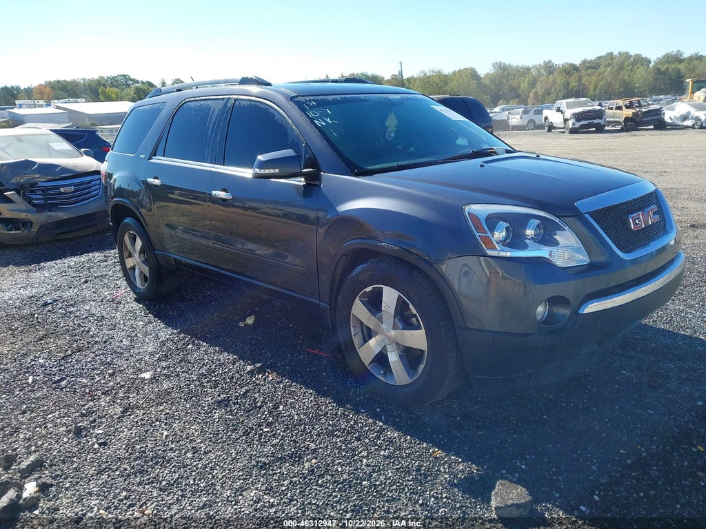 2012 GMC Acadia SLT-2 photo 1