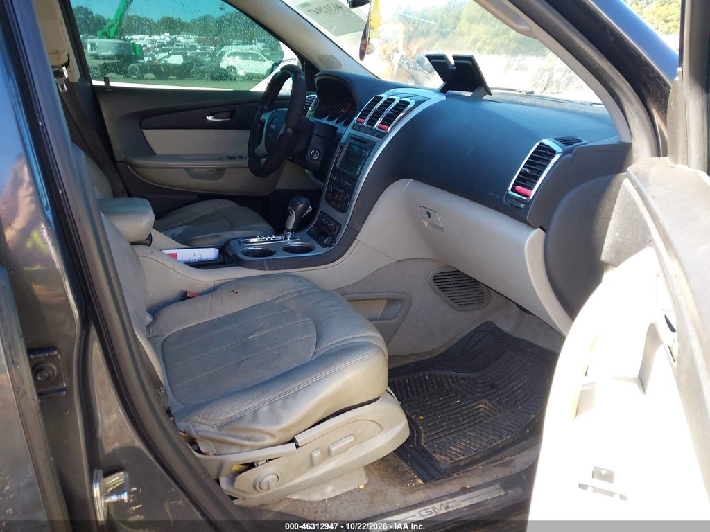 2012 GMC Acadia SLT-2 photo 5