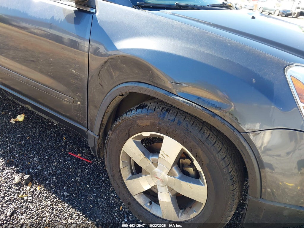 2012 GMC Acadia SLT-2 photo 6