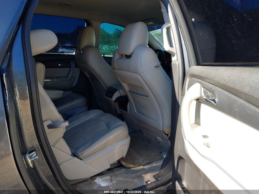 2012 GMC Acadia SLT-2 photo 8