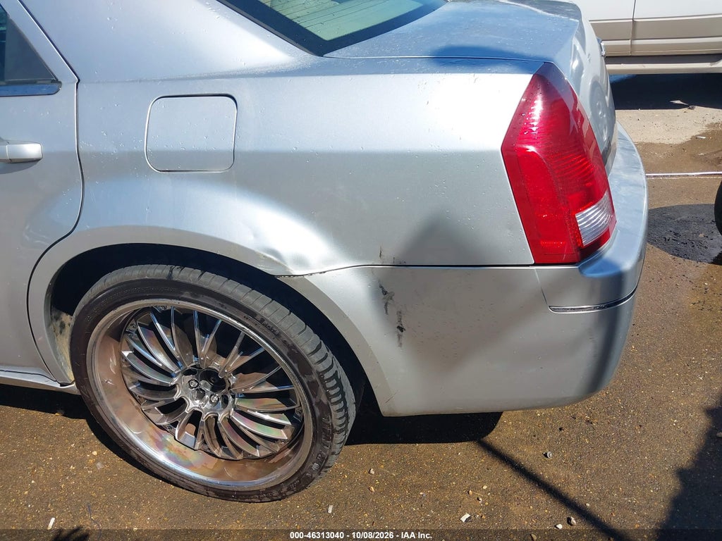 2005 Chrysler 300 Touring photo 6