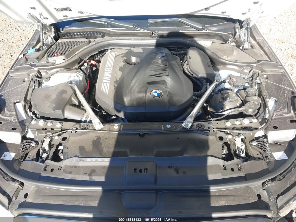 2027 BMW 540 photo 10