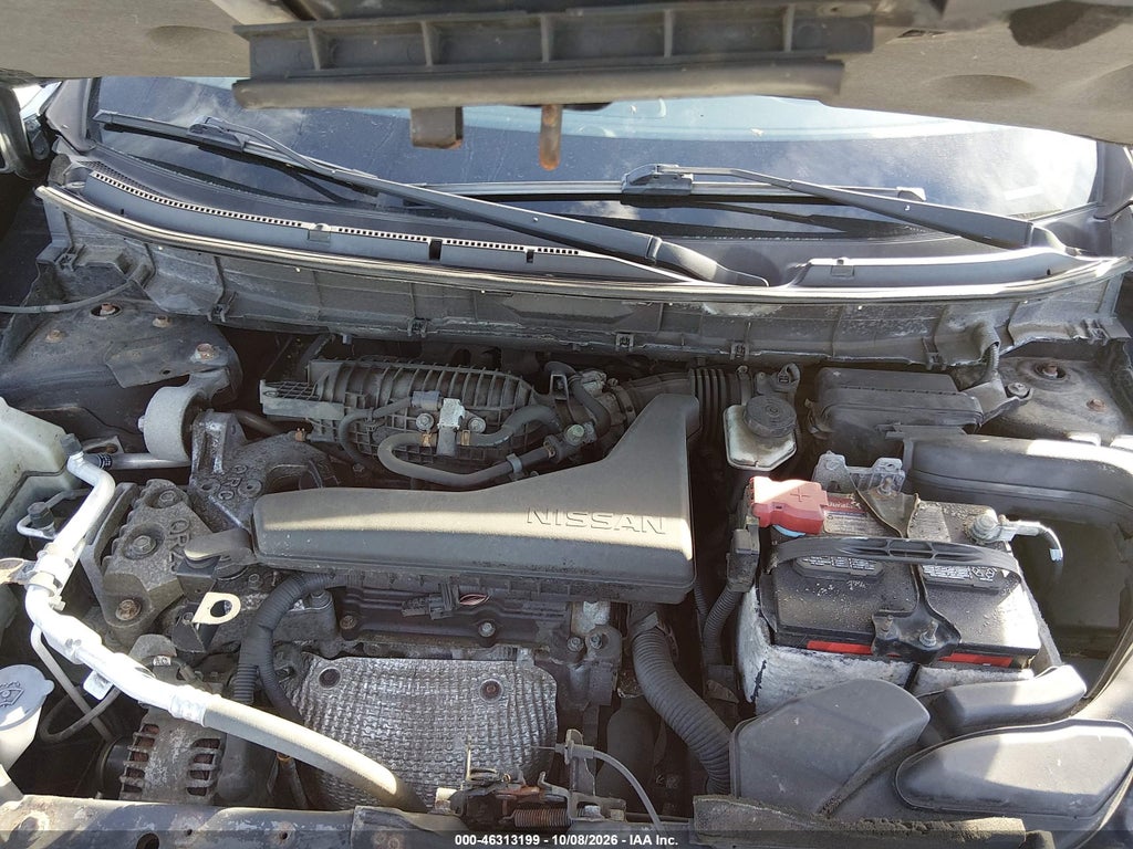 2015 Nissan Rogue SL photo 10