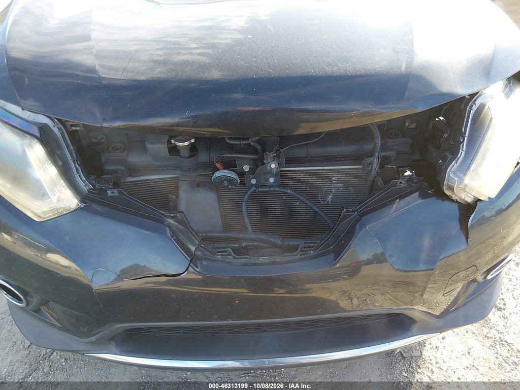 2015 Nissan Rogue SL photo 6