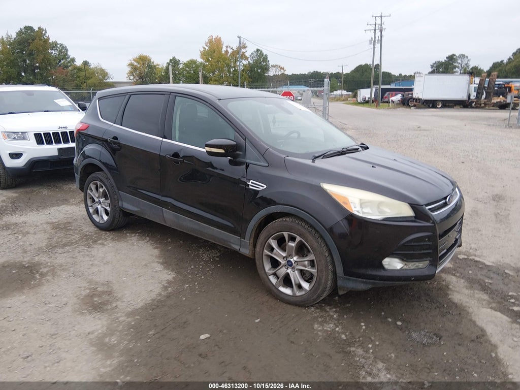 2013 Ford Escape SEL photo 1