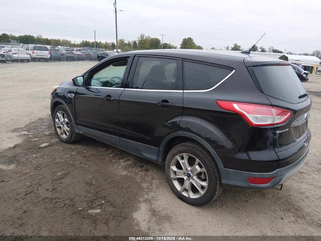 2013 Ford Escape SEL photo 3