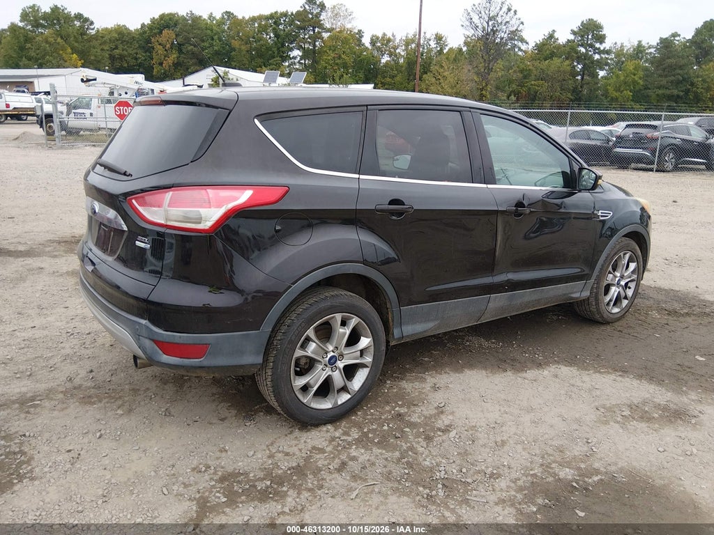 2013 Ford Escape SEL photo 4